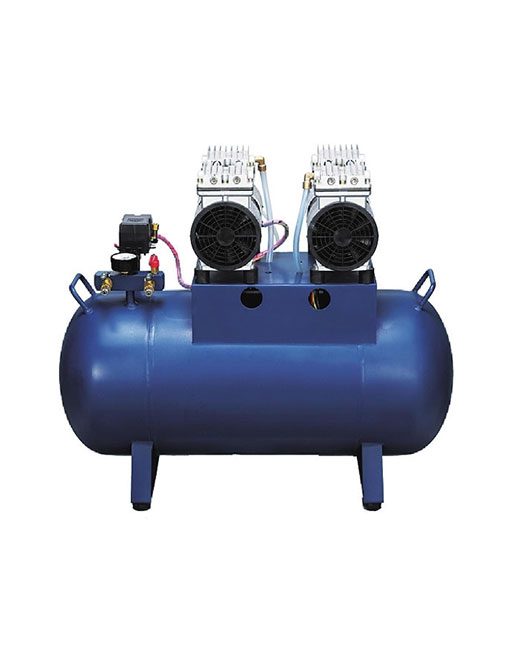 LK-B23 – Silent Oilless Dental Air Compressor For three