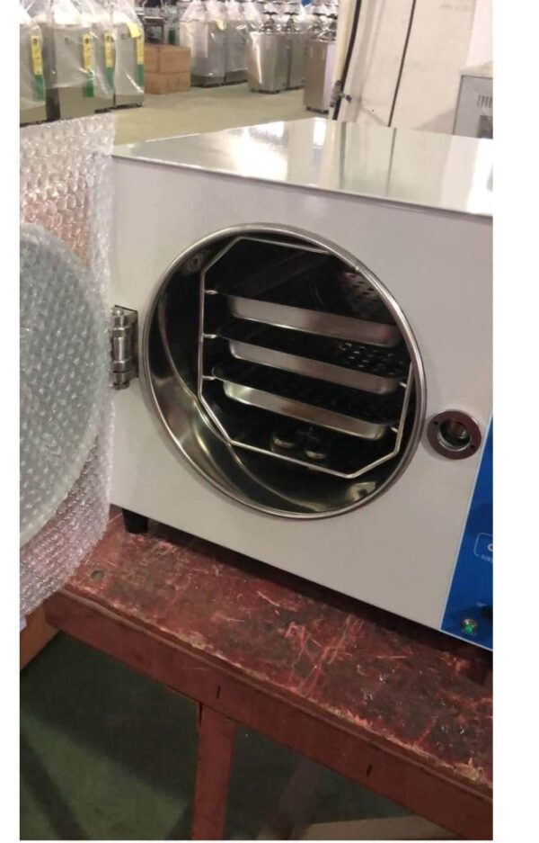 20L desktop autoclave steam sterilizer dental sterilizer machine