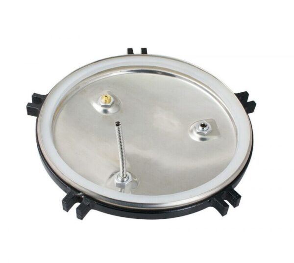 8L Autoclaves Sterilizer Electric Heated Autoclave Steam Sterilizer