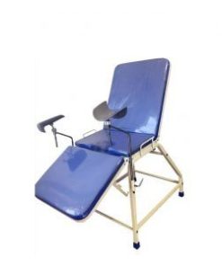 Epoxy coating obstetric bed