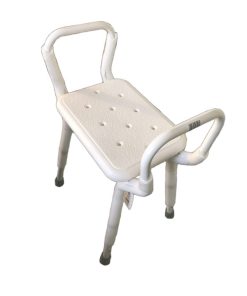 Seat Shower armrest