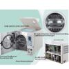 Getidy® JY Series 18L Medical Equipment Autoclave Sterilizer Class B