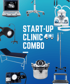 Startup Clinic Combo