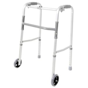 Rollator Shopper – Trycicle Steel