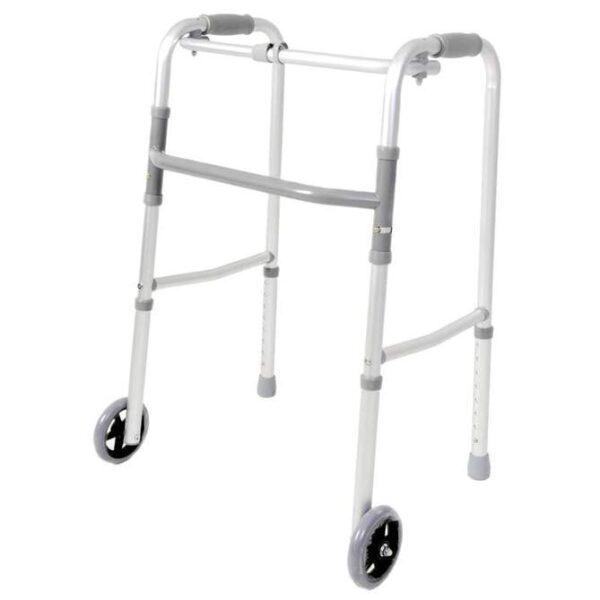 Rollator Shopper – Trycicle Steel