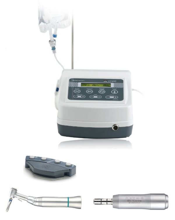 Saeshin X-Cube Implant System