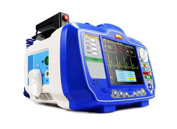 Defibrillator Defi Xpress [Biphasic with AED & built-in printer]