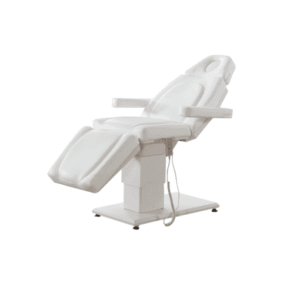 Luxury electric treatment bed beauty salon facial massage bed