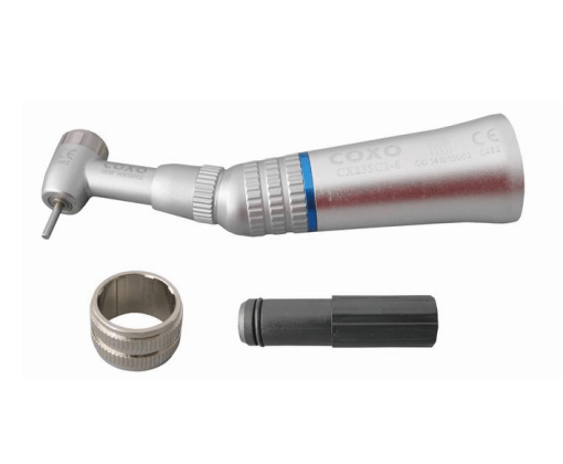 Low Speed Handpiece Push Button Contra Angle FG1.6mm