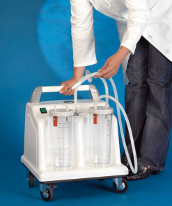 Hospivac Foot Switch for SM350