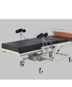 B-48M FIXED HEIGHT DELIVERY BED