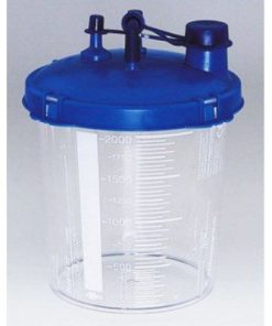 Suction Bottle Lid Fits 1 or 2L Bottles