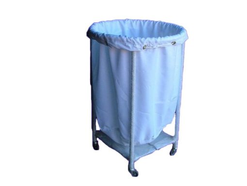 Soiled Linen Receiver with canvas Bag